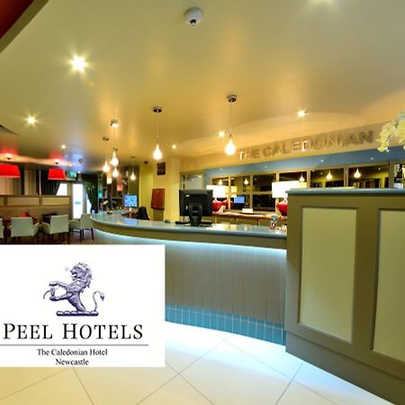 Caledonian Hotel Newcastle upon Tyne Ngoại thất bức ảnh