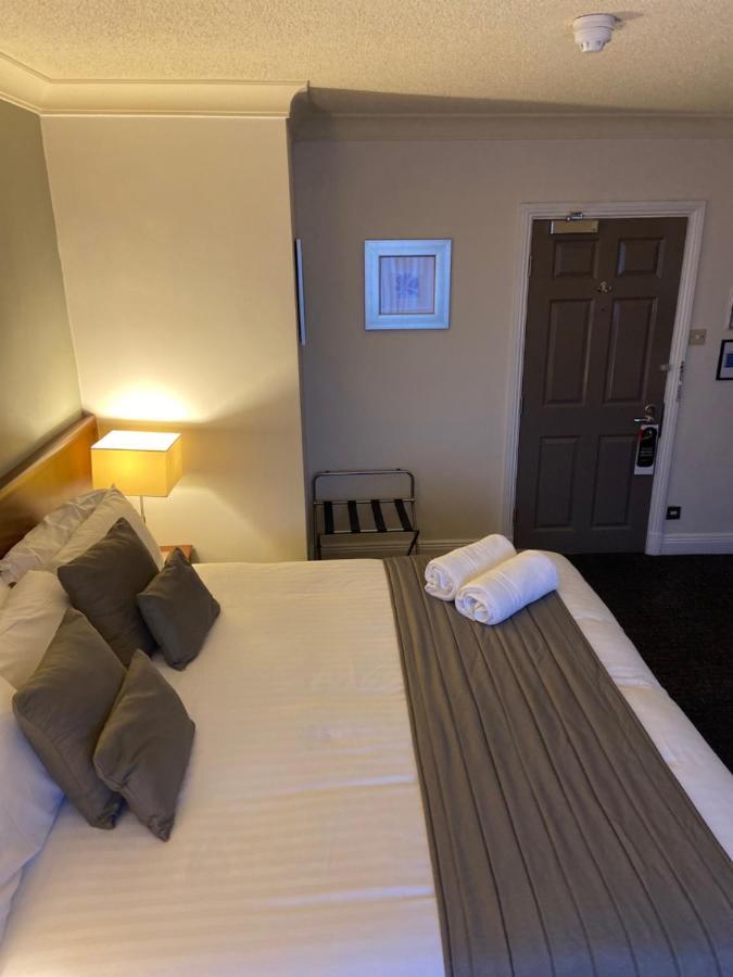 Caledonian Hotel Newcastle upon Tyne Ngoại thất bức ảnh