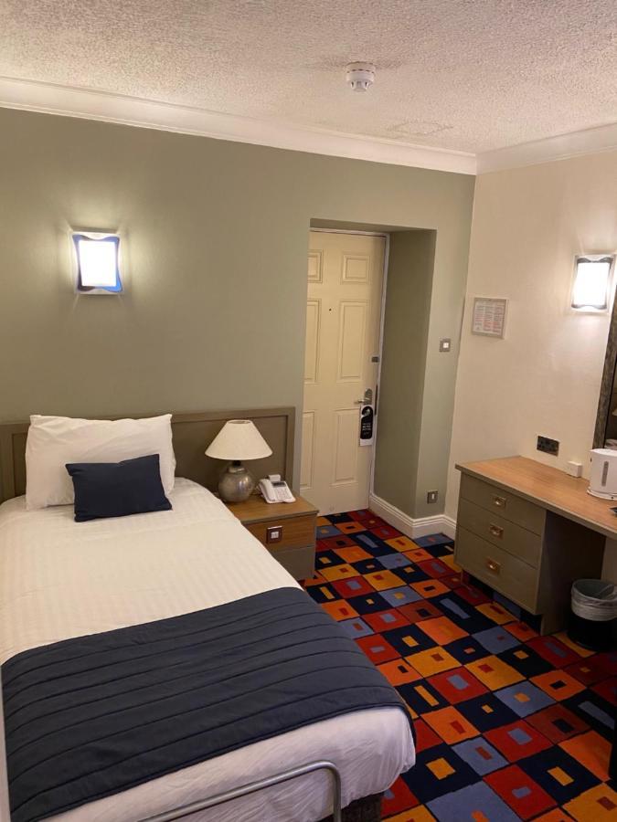 Caledonian Hotel Newcastle upon Tyne Ngoại thất bức ảnh