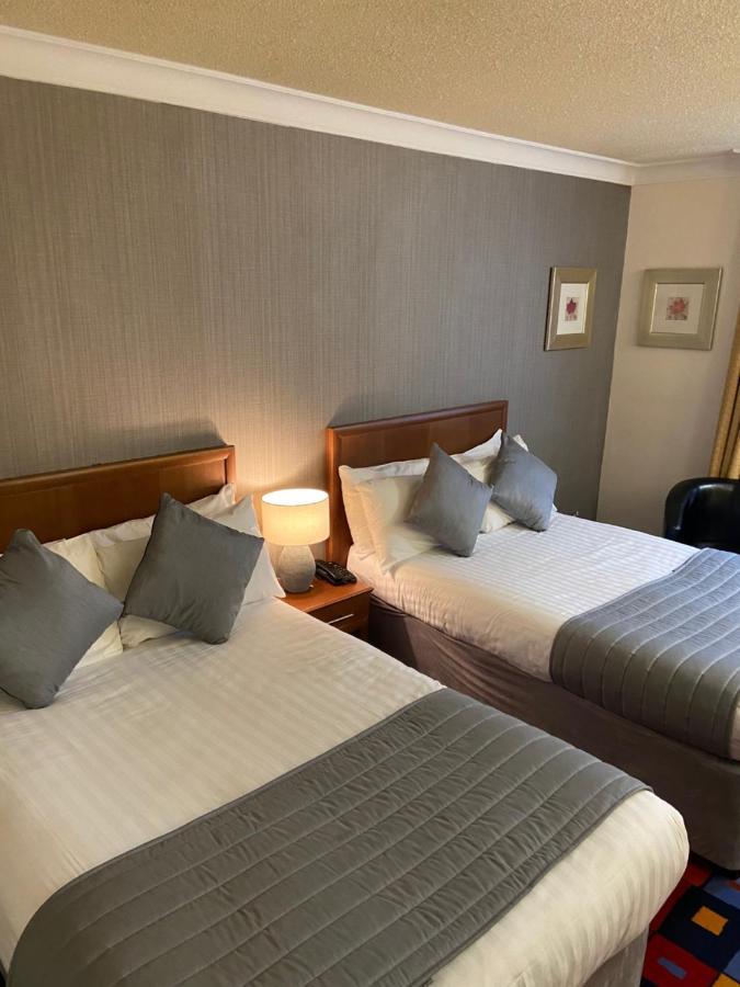 Caledonian Hotel Newcastle upon Tyne Ngoại thất bức ảnh