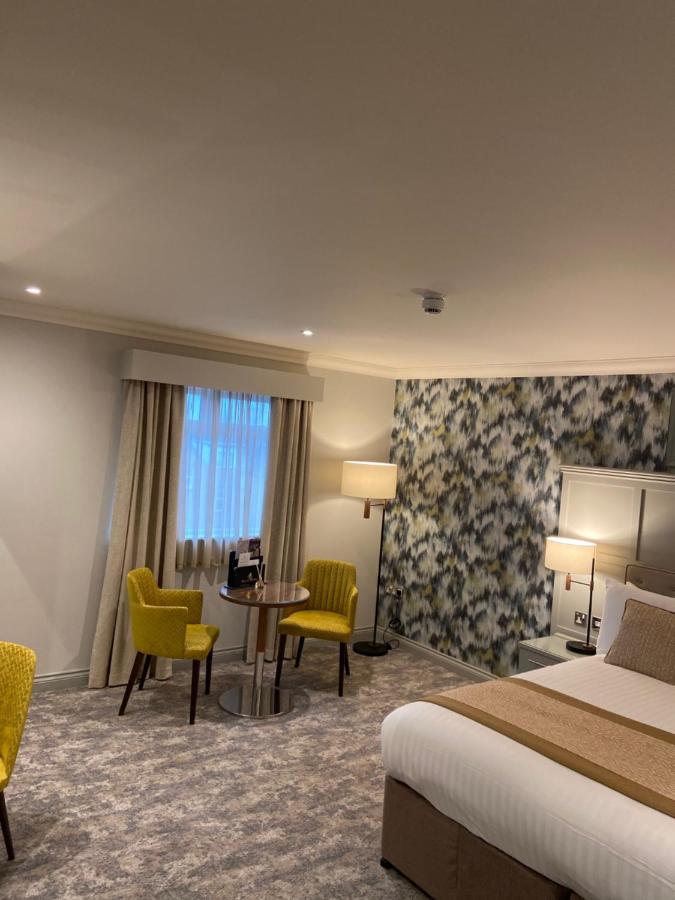 Caledonian Hotel Newcastle upon Tyne Ngoại thất bức ảnh