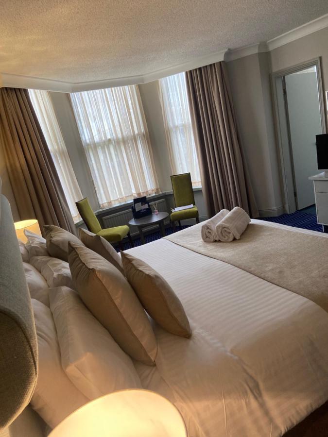 Caledonian Hotel Newcastle upon Tyne Ngoại thất bức ảnh