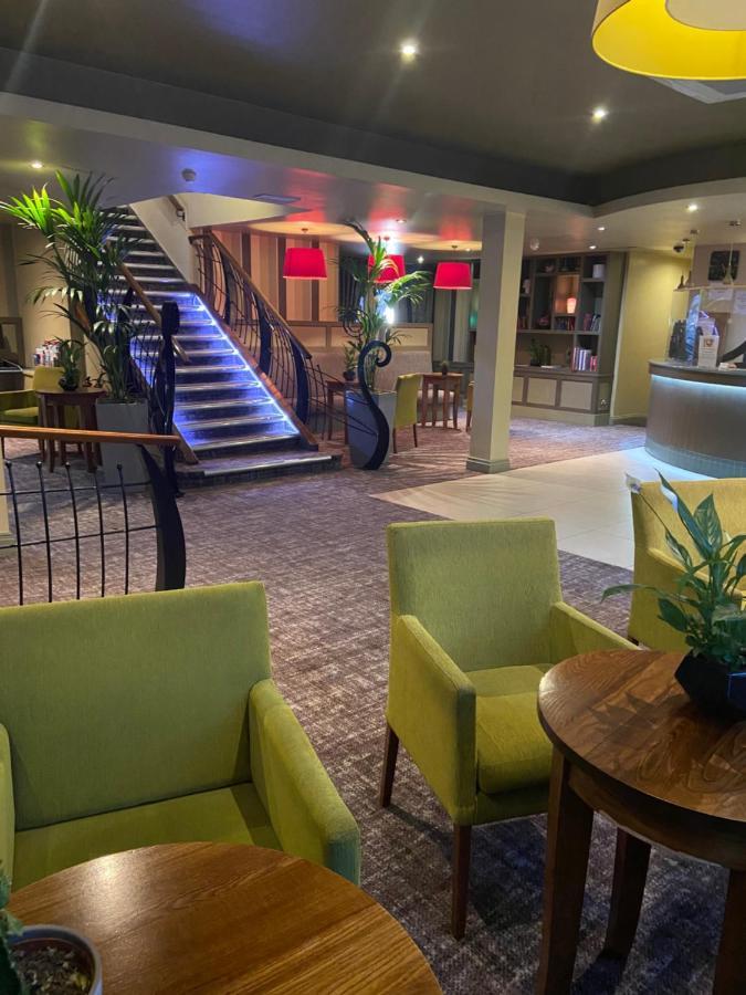 Caledonian Hotel Newcastle upon Tyne Ngoại thất bức ảnh