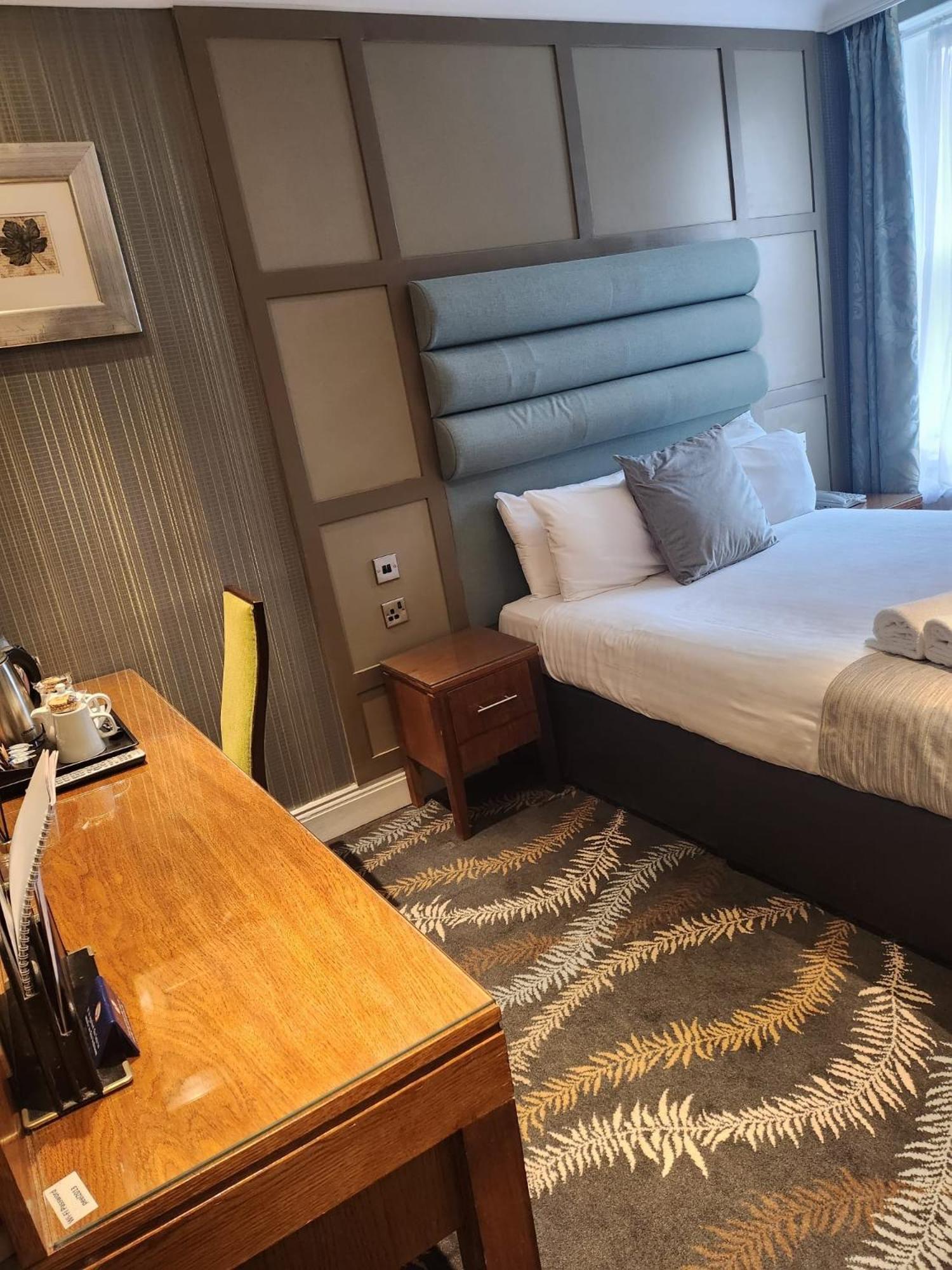 Caledonian Hotel Newcastle upon Tyne Ngoại thất bức ảnh