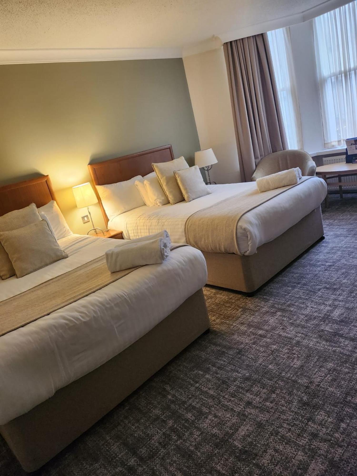 Caledonian Hotel Newcastle upon Tyne Ngoại thất bức ảnh