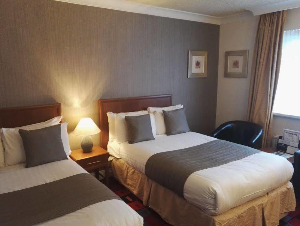 Caledonian Hotel Newcastle upon Tyne Ngoại thất bức ảnh