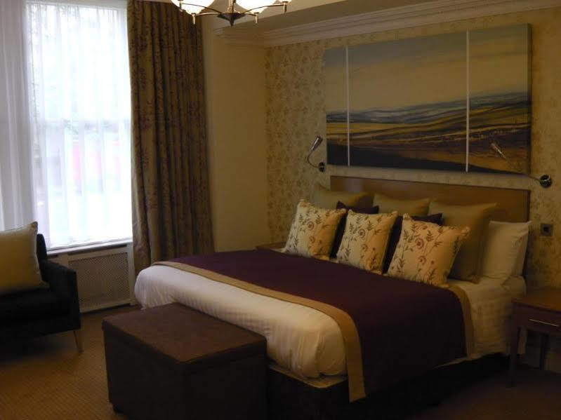 Caledonian Hotel Newcastle upon Tyne Ngoại thất bức ảnh